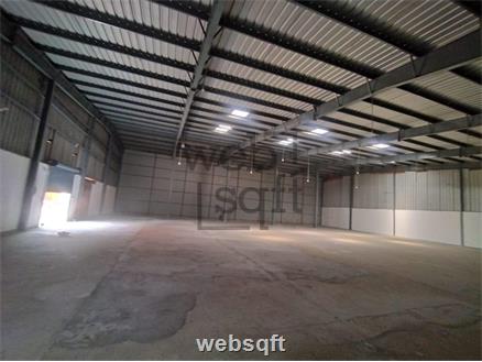 Hyderabad Warehouse for Rent